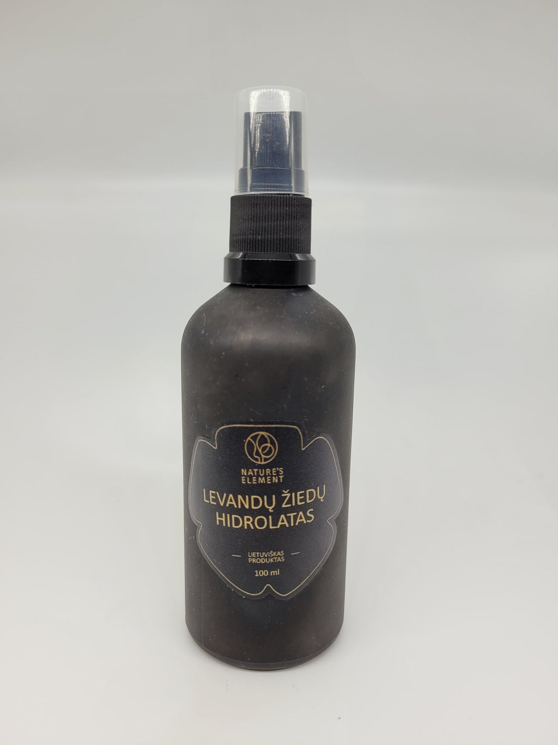 Levandų žiedų hidrolatas  100 ml image 0