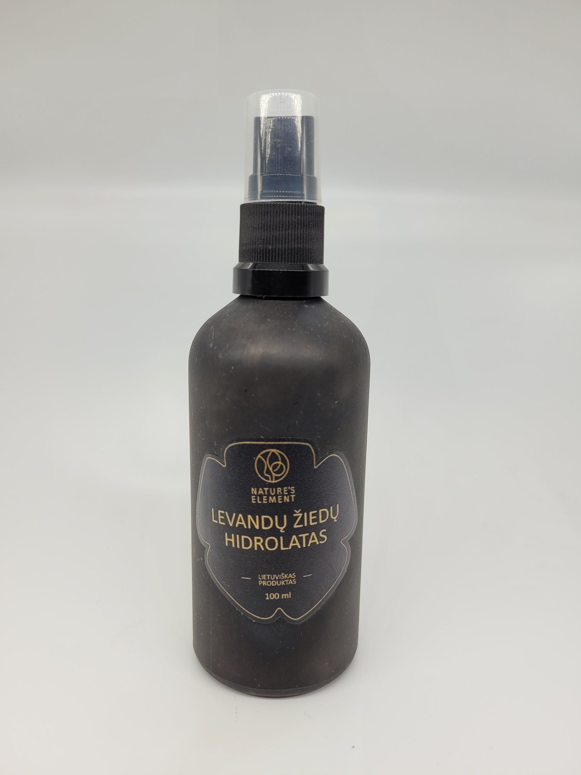 Levandų žiedų hidrolatas  100 ml image 0
