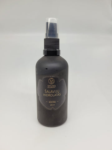 Šalavijų hidrolatas  100 ml image 0
