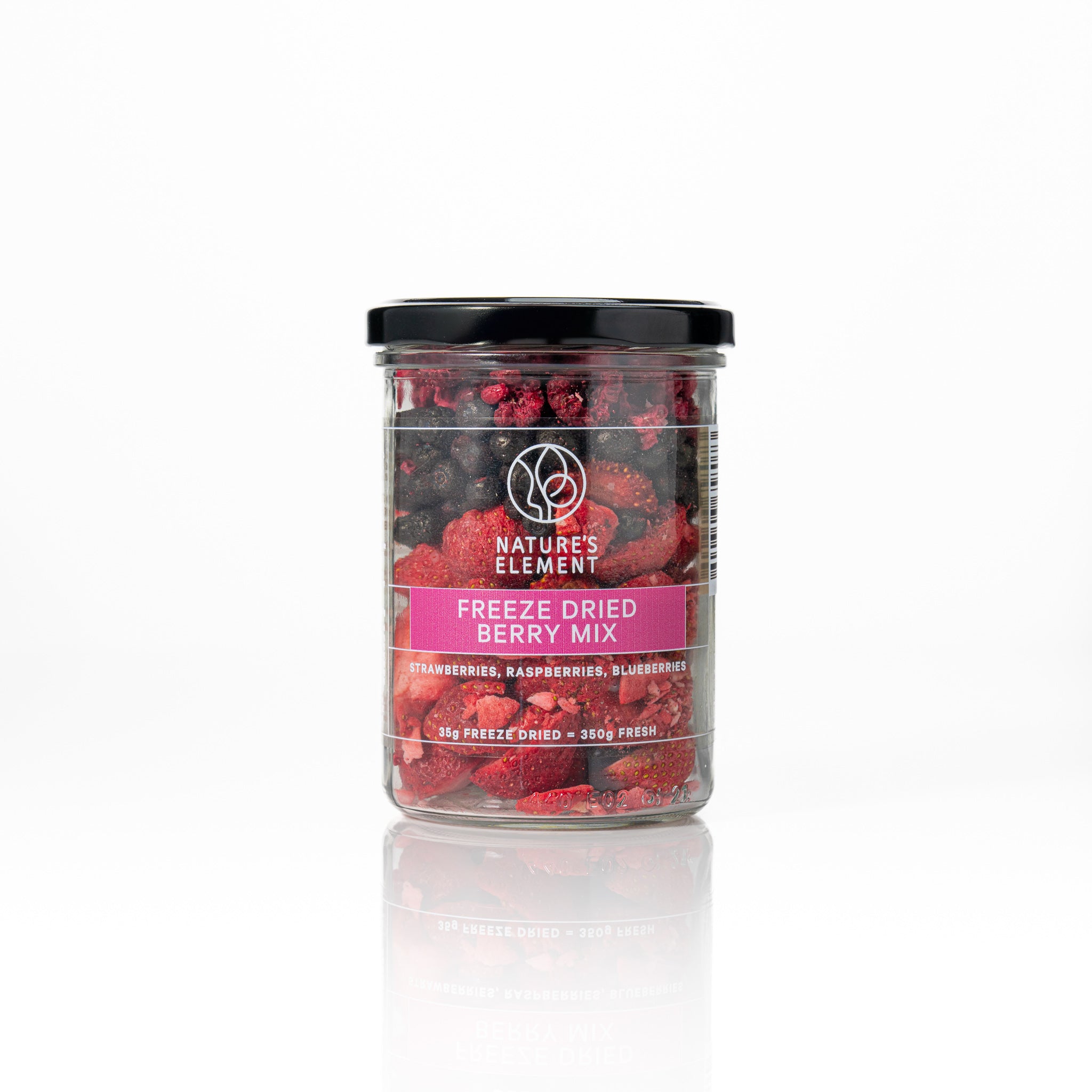 Liofilizuotas uogų mix 35g image 0