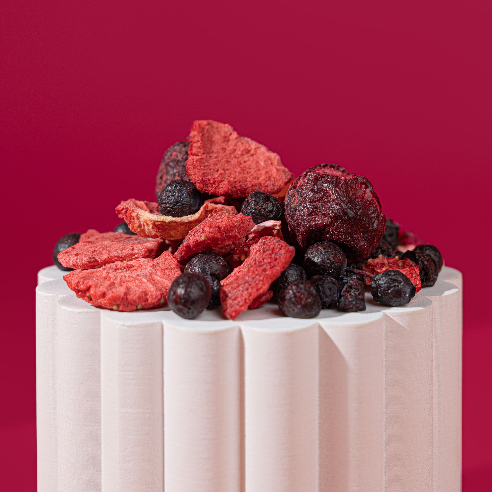 Liofilizuotų uogų mix 150g image 1
