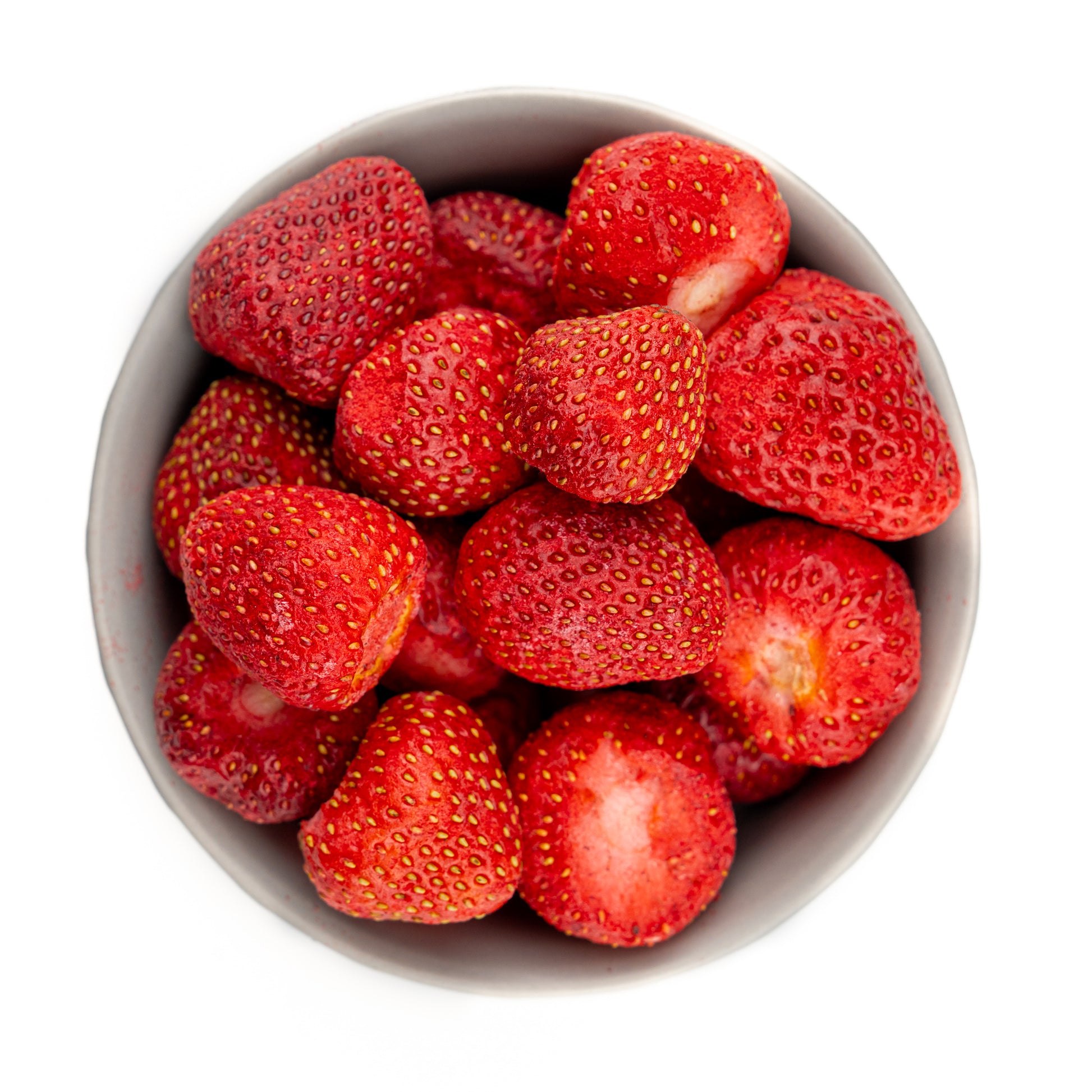 Liofilizuotos braškės 25g image 1