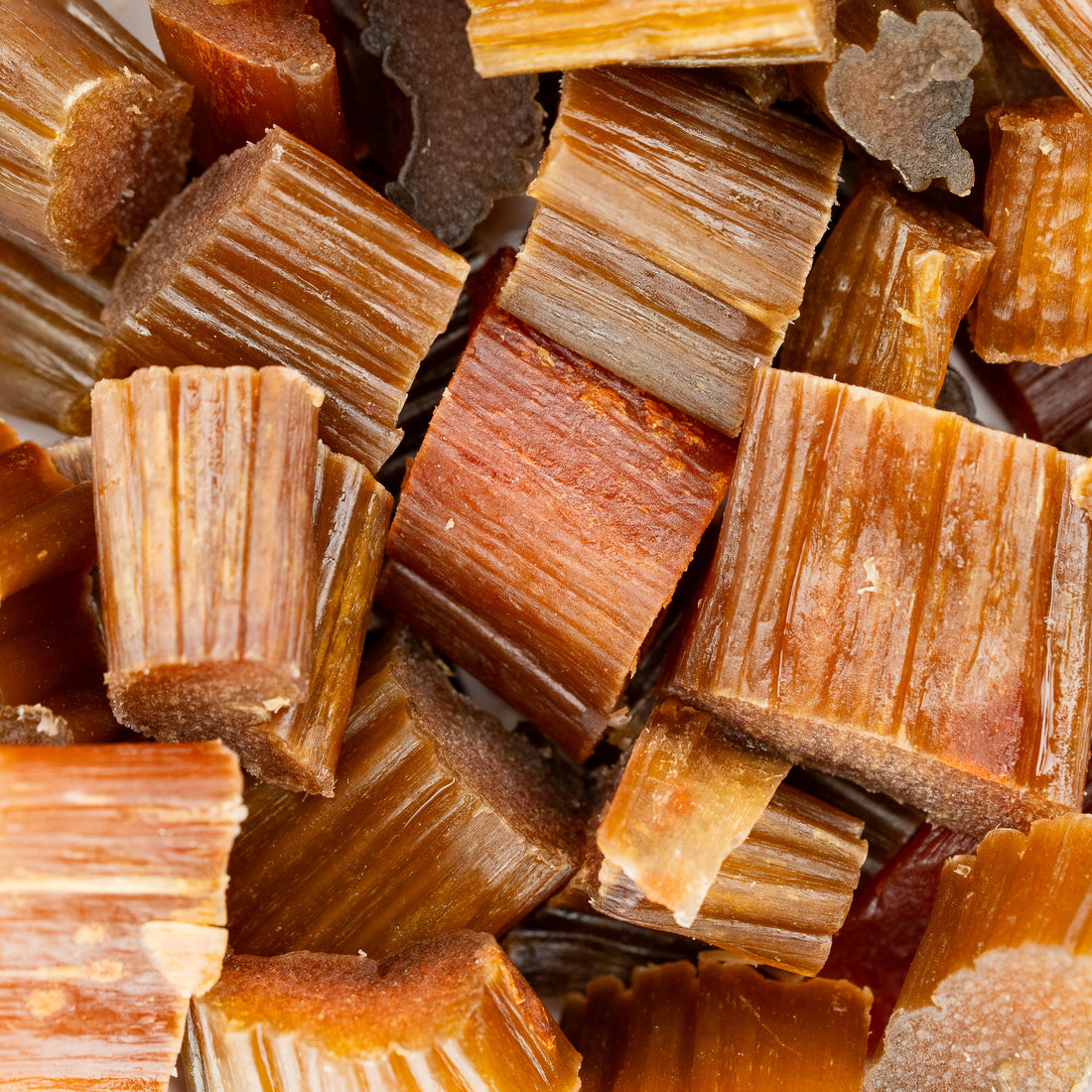 Džiovinti rabarbarai  100 g