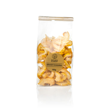 Džiovinti svarainiai  100 g