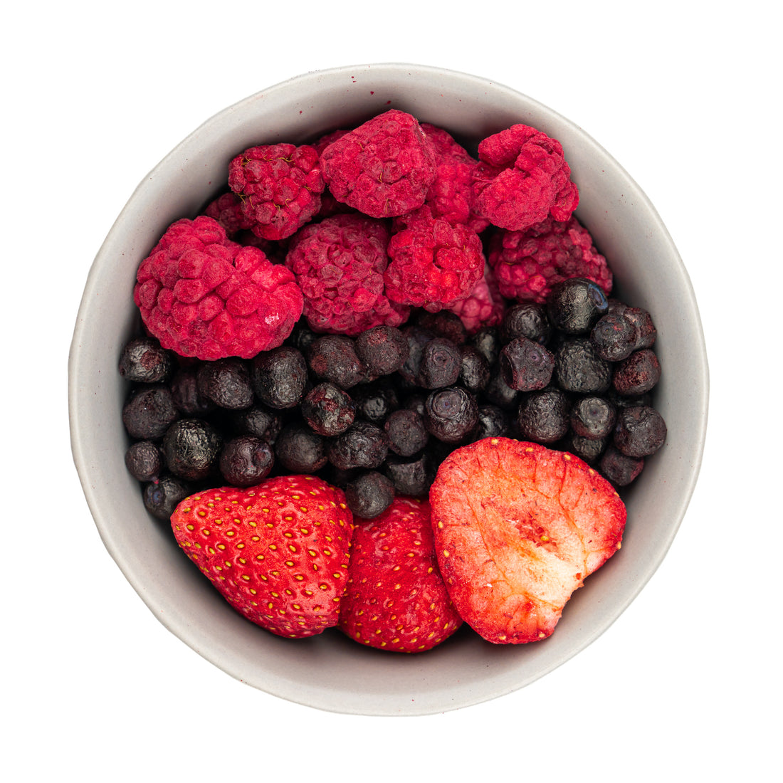 Liofilizuotas uogų mix 35g image 0