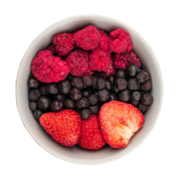 Liofilizuotas uogų mix 35g image 1