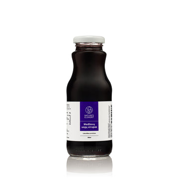Medlievų uogu sirupas 250 ml