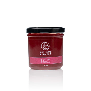 Putinų džemas  170 ml