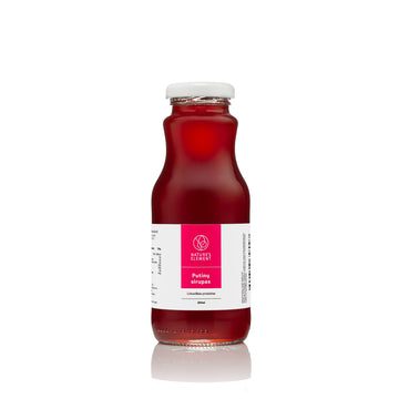 Putinų sirupas  250 ml