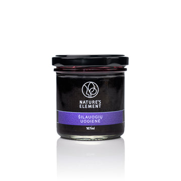 Šilauogių uogienė 170 ml